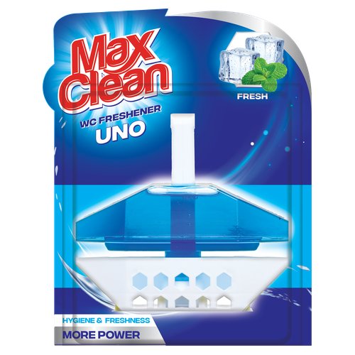 UNO kuglice wc osvježivač - fresh