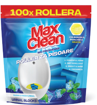 Wc roller osvježivač
